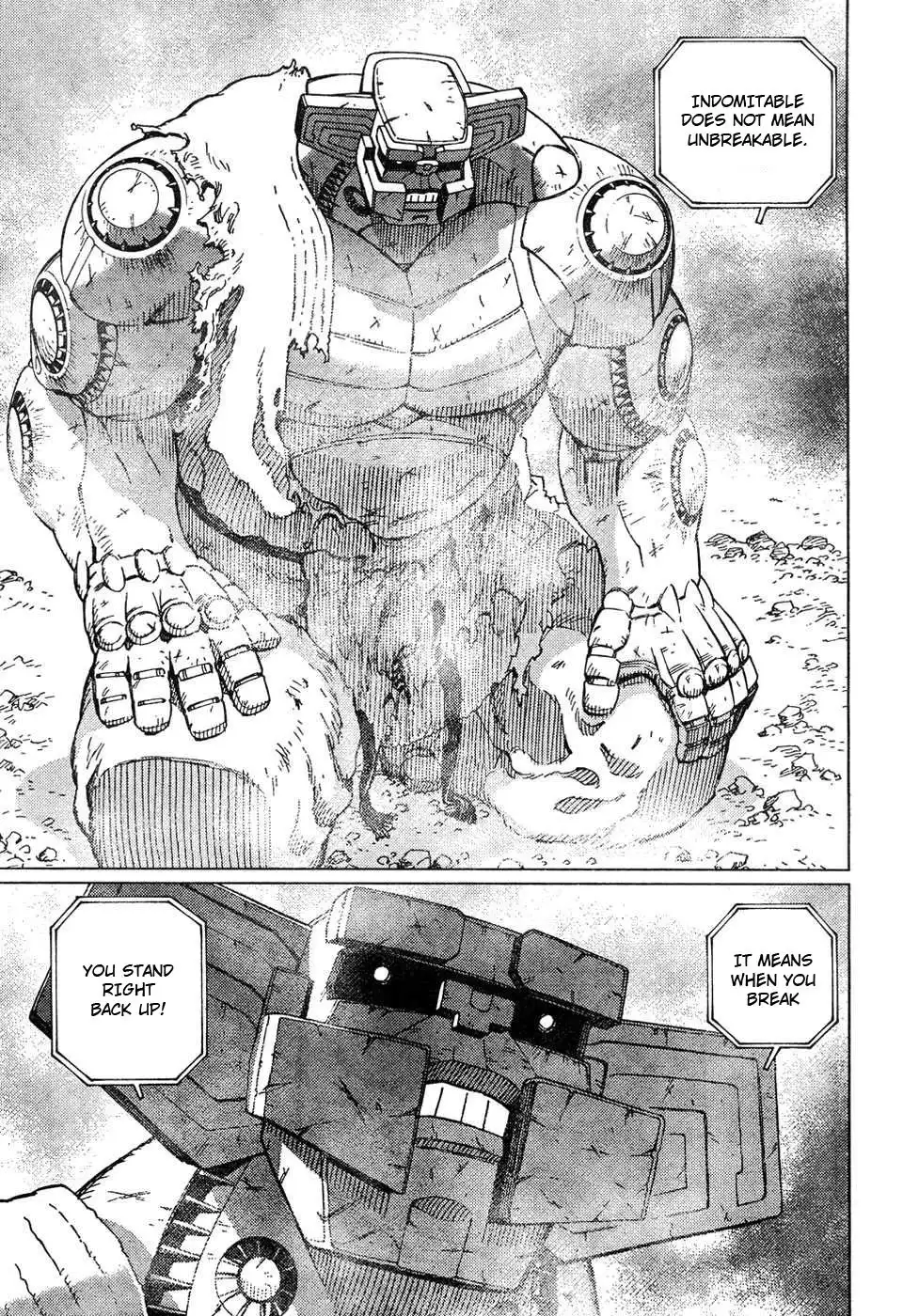 Battle Angel Alita Last Order Chapter 63 26